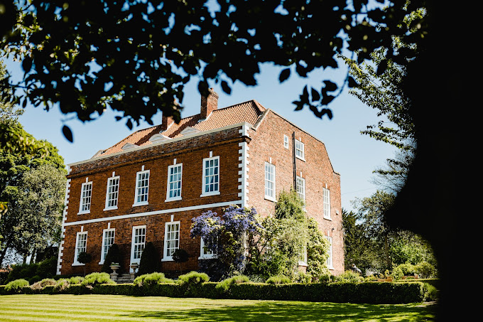 Bardney Hall, Lincolnshire