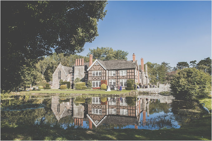 Brinsop Court, Herefordshire