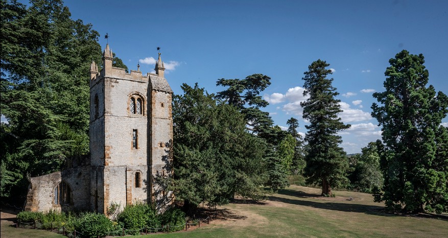 Ettington Park Hotel, Warwickshire