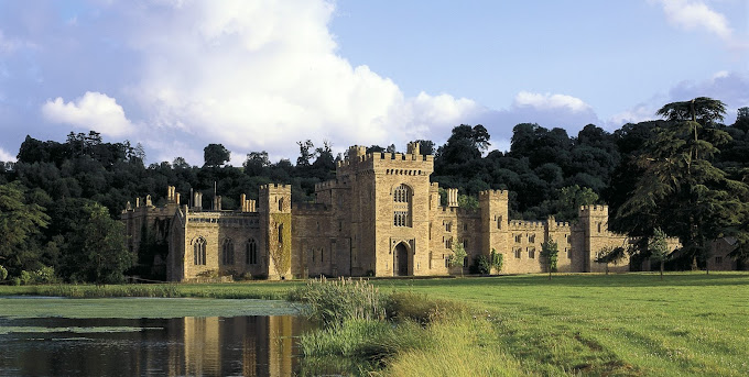 Hampton Court Castle Profile