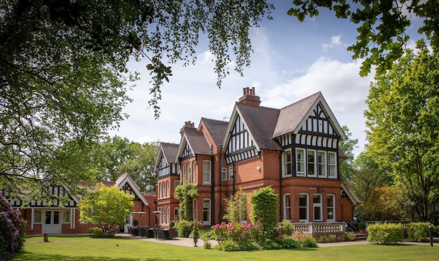 The Dower House Hotel, Lincolnshire1