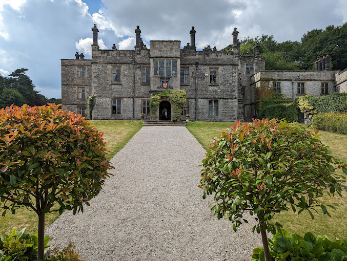 Tissington Hall, Derbyshire